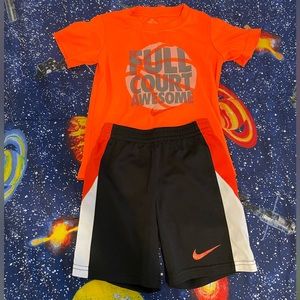 Boys Nike DriFit